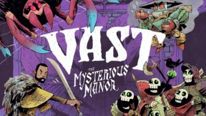 「VAST:The Mysterious Manor」（2019年３〜４月入予定）の予約を開始しました。